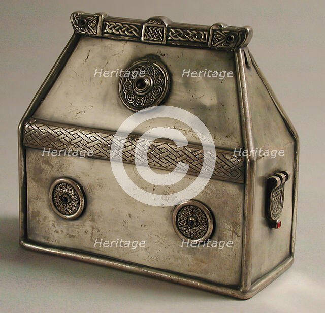 Lough Erne Shrine, Irish, early 20th century (original dated 11th century). Creator: Unknown.