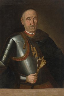 Portrait of a Nobleman, 18th century. Creator: Unknown.