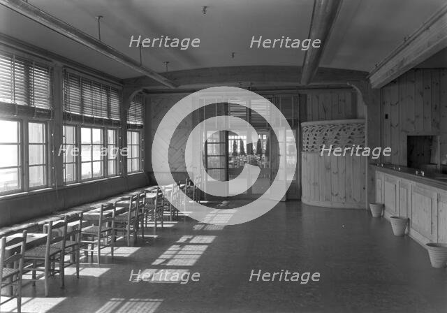 The Dunes Club, Narragansett, Rhode Island, 1939. Creator: Gottscho-Schleisner, Inc.