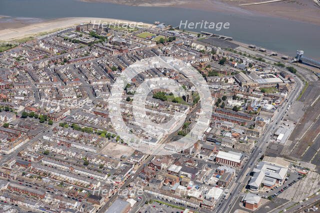 Fleetwood High Street Heritage Action Zone, Lancashire, 2021. Creator: Damian Grady.