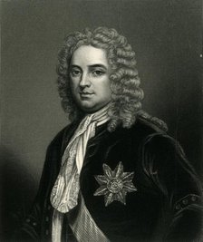'Sir Robert Walpole', c1710, (c1884). Creator: Unknown.