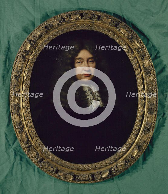 Claude Le Peletier (1630-1711), prévôt des marchands de 1668 à 1676, c1670. Creator: Pierre Mignard.