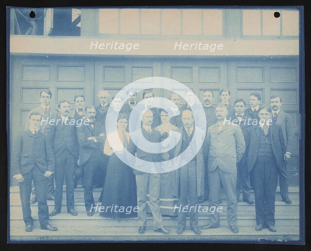 Pan-American Exposition, Buffalo, New York, 1901, 1901. Creator: United States National Museum Photographic Laboratory.