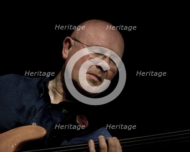 Ben Crosland, 2008. Artist: Alan John Ainsworth.