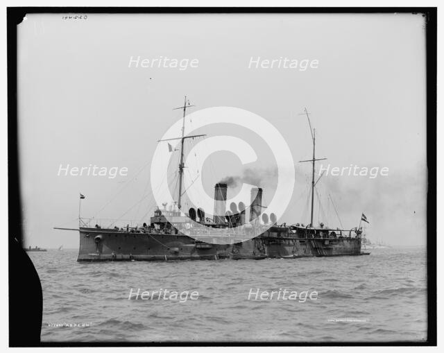 Aspern, (c1907?). Creator: Unknown.