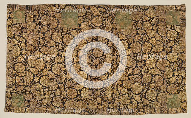 Kesa, Japan, 17th century, Edo period (1615-1868). Creator: Unknown.