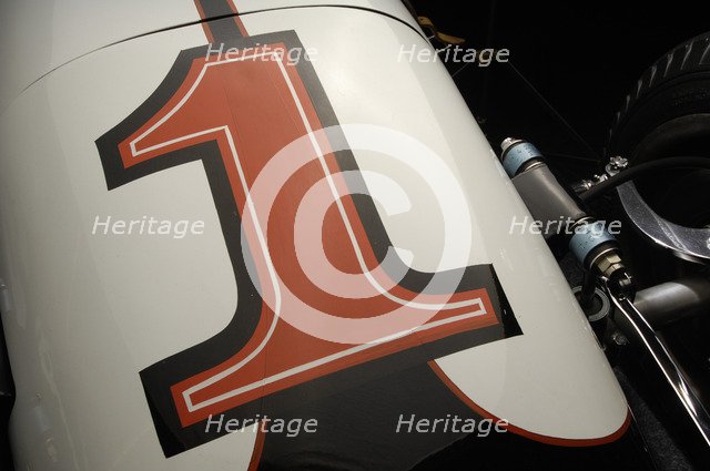 Meskowski bowes seal fast special 1960. Artist: Simon Clay.