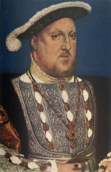 'Henry VIII', (c1911). Creator: Unknown.