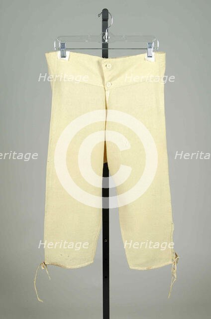 Drawers, American, first quarter 19th century. Creator: Unknown.