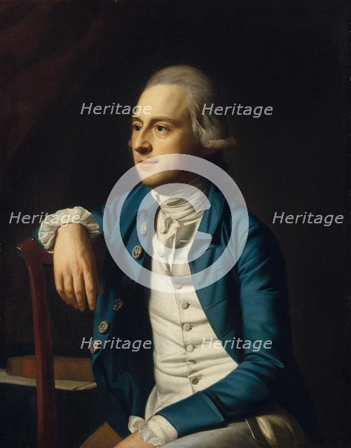 Gulian Verplanck, 1771. Creator: John Singleton Copley.