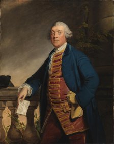 Lord Rothes, 1768. Creator: Unknown.