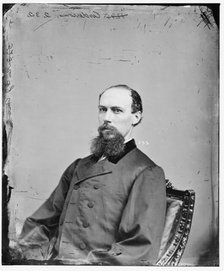 General T.J. Anderson, between 1865 and 1880. Creator: Unknown.