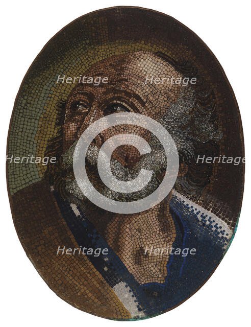 Apostle Peter, 1800-1899. Creator: Unknown.