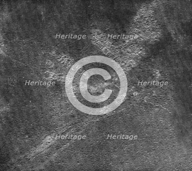 'Fleury-devant-Douamont: La reprise du village; Fleury-devant-Douaumont, quatre mois apres..., 1916. Creator: Unknown.