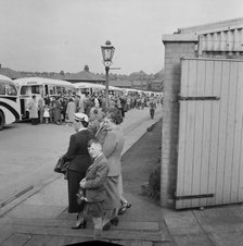 Whitley Bay, North Tyneside, 13/06/1953. Creator: John Laing plc.