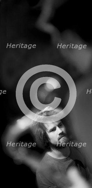 Kit Downes, 2011. Artist: Alan John Ainsworth.