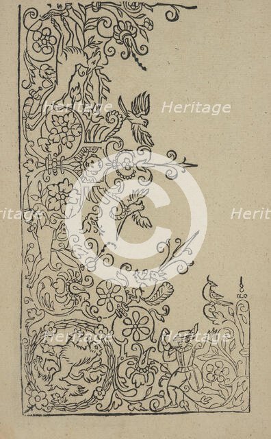 New Modelbüch (Page 31r), 1615. Creator: Andreas Bretschneider.