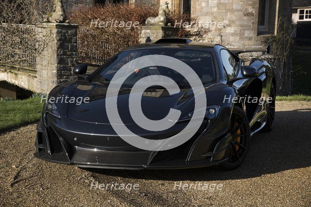 2016 McLaren MSO HS. Creator: Unknown.