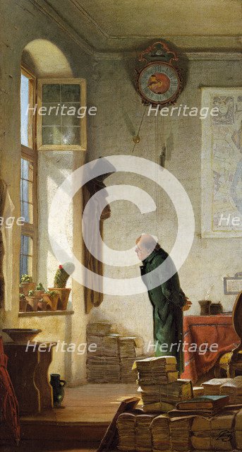 The Cactus Enthusiast, 1850.