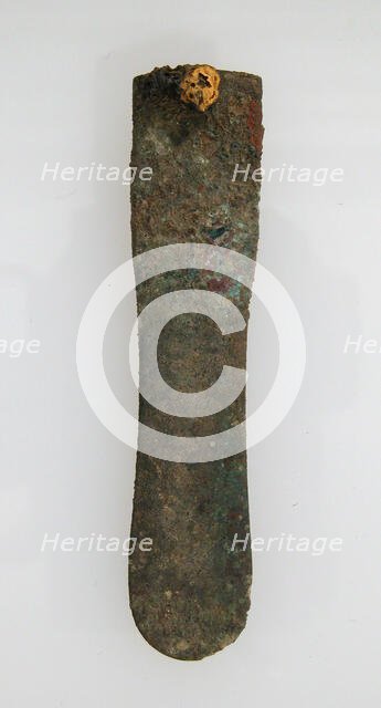 Ferret, Frankish, 6th-7th century. Creator: Unknown.