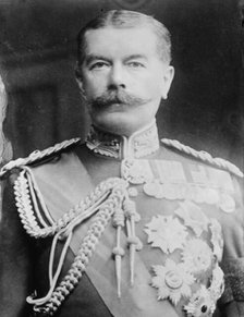 Viscount Kitchener, between c1910 and c1915. Creator: Bain News Service.