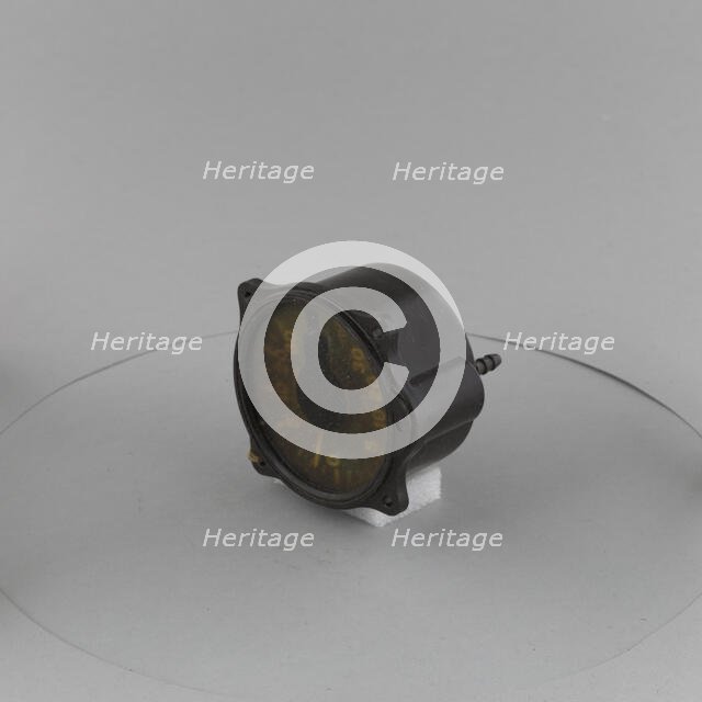 Indicator, Rate of Climb, German. Creator: OEG.