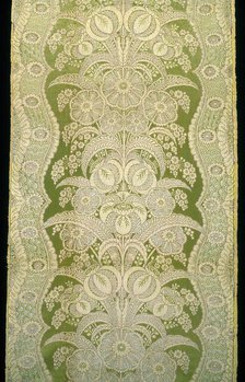 Panel, France, 19th century. Creator: Unknown.