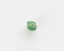 Bead, New Kingdom, 1550-1196 BCE. Creator: Unknown.