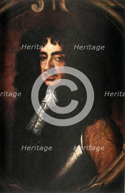 'Charles II', (c1911). Creator: Unknown.