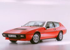 1981 Lotus Elite 2.2. Artist: Unknown.