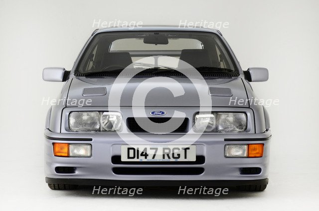1987 Ford Sierra RS Cosworth Artist: Unknown.