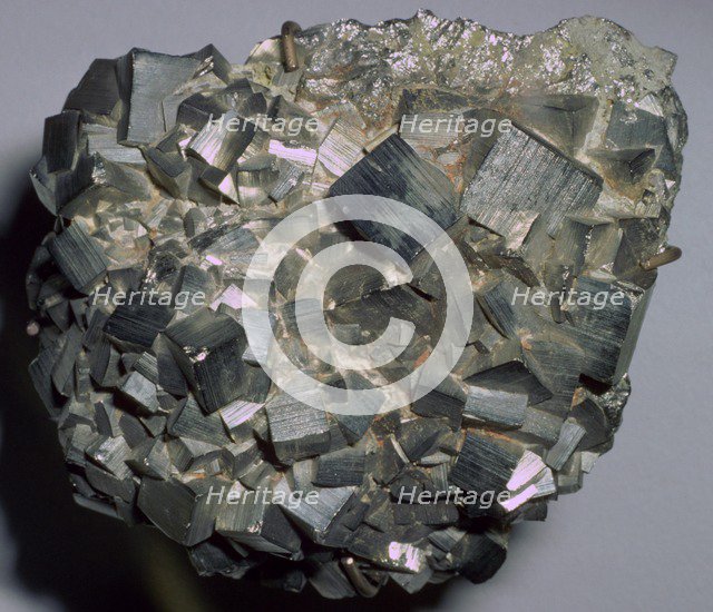Iron Pyrites.