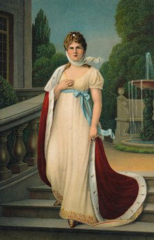 'Königin Luise von Preussen', c1910. Artist: Unknown.