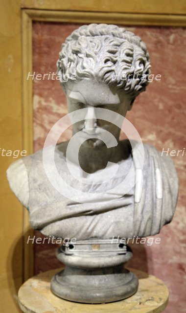 Head of Artemis, 2nd century. Artist: Unknown