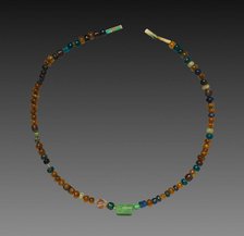 Necklace, 30 BC-AD 395. Creator: Unknown.