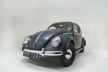 1953 Volkswagen Beetle Export Artist: Unknown.