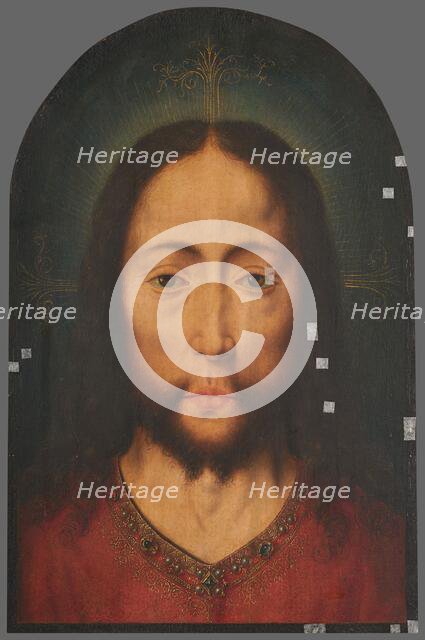 Christ, after Dirck Bouts. Creator: Unknown.