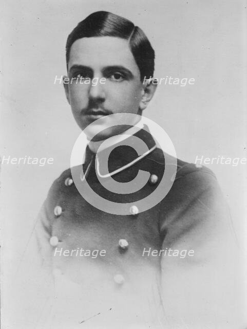 Crown Prince of Italy, between c1915 and c1920. Creator: Bain News Service.
