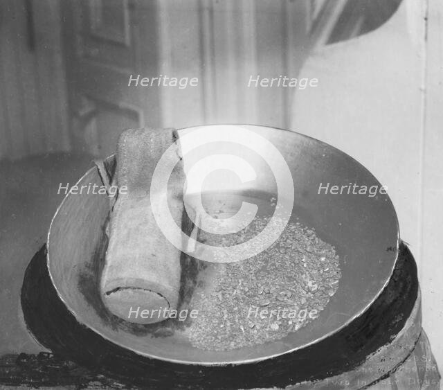 Gold mine, between c1900 and 1916. Creator: Unknown.