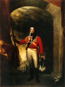 Arthur Wellesley, 1st Duke of Wellington, 1814-1815, (1944). Creator: Thomas Lawrence.