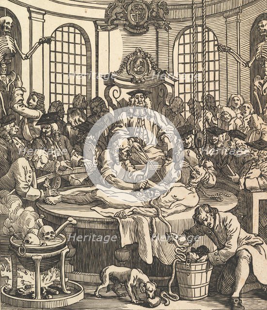 The Reward of Cruelty, 1790. Creator: J Bell.