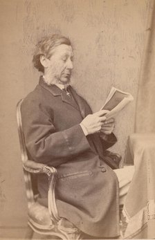 Henry Jutsum, 1860s. Creator: John & Charles Watkins.