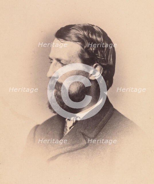 John Rogers, 1860s. Creator: Unknown.