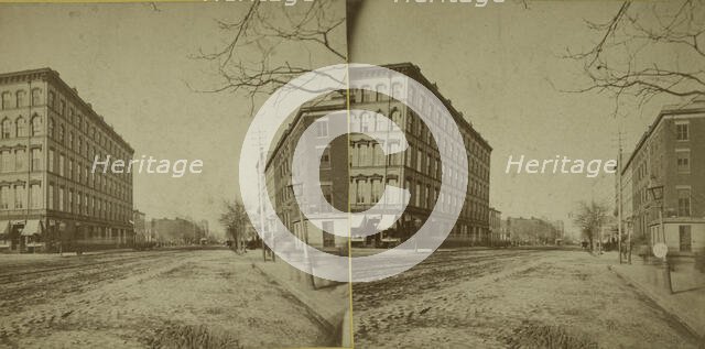 4th Ave., c1850-1930. Creator: Unknown.