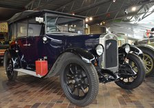 1927 Austin Twelve Mulliner. Creator: Unknown.