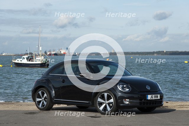 2012 Volkswagen Beetle Artist: Unknown.