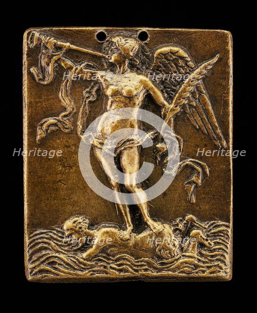 Fame. Creator: Andrea Briosco.