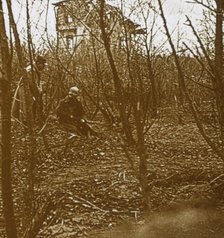 Wood, c1914-c1918. Artist: Unknown.