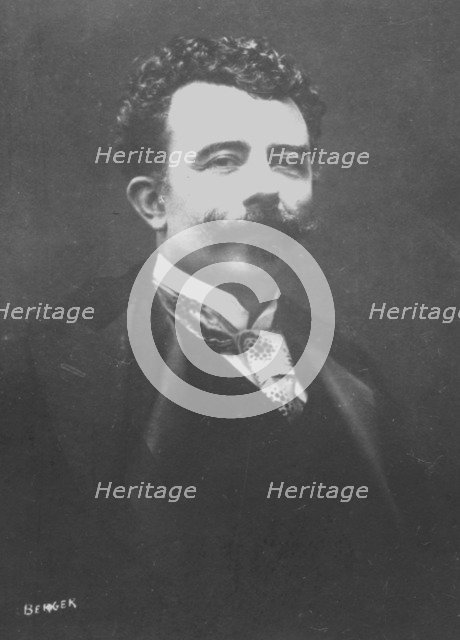 'Champsaur', c1893. Artist: Paul Berger.