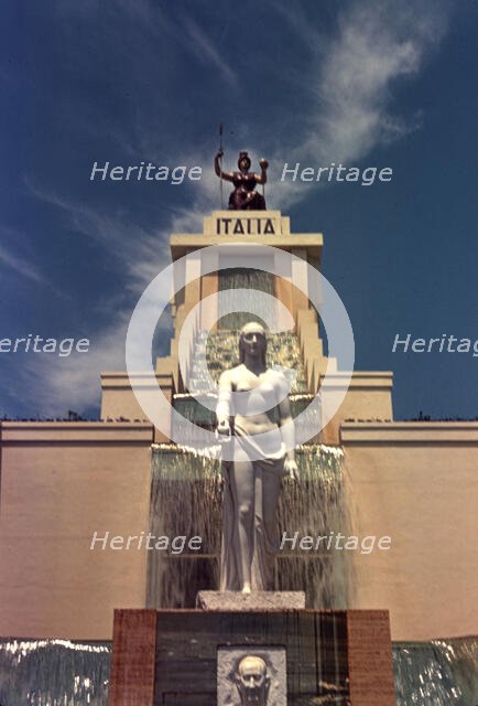 World's Fair, 1939. Creator: Gottscho-Schleisner, Inc.